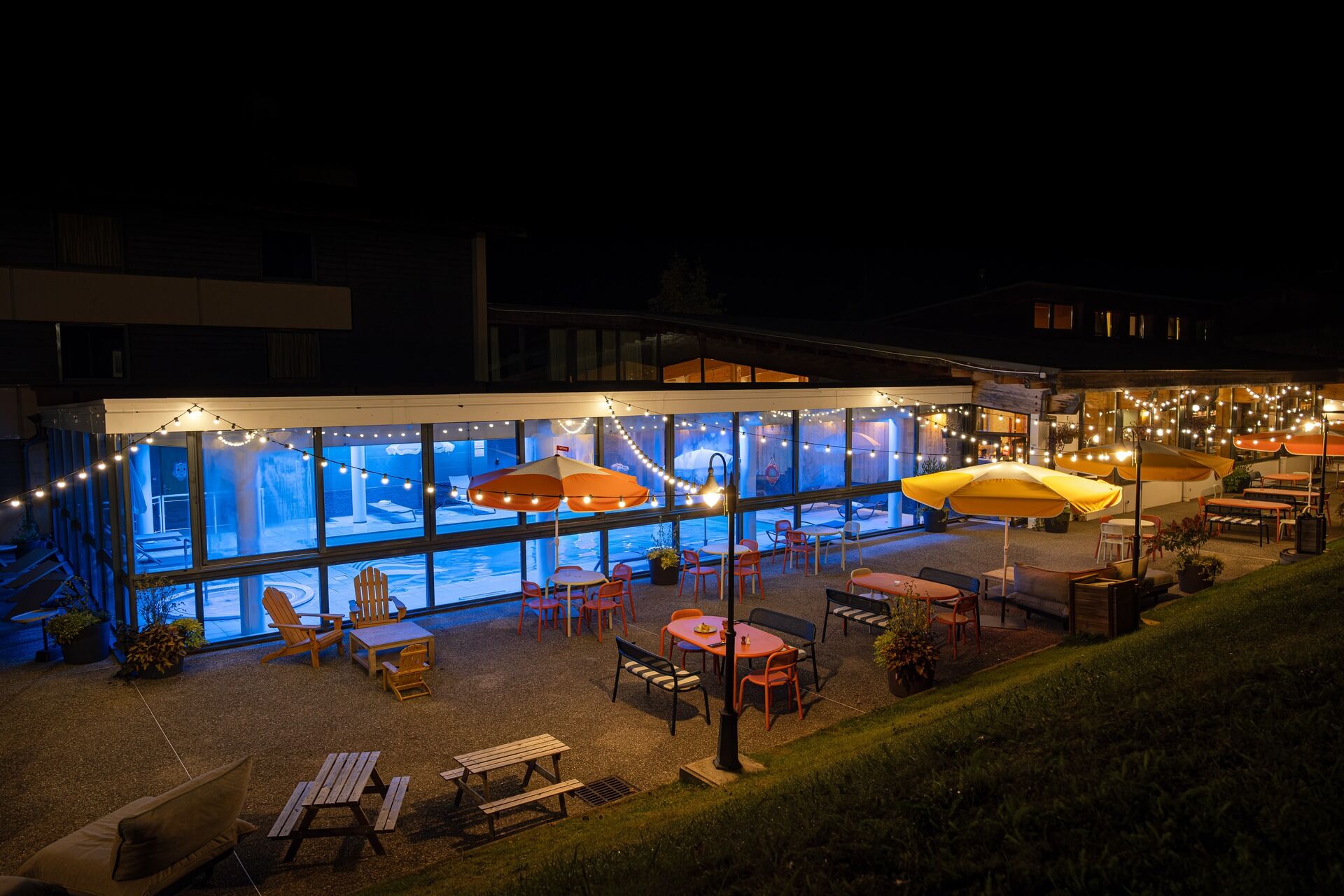 BIG SKY HOTEL & SPA **** - 10