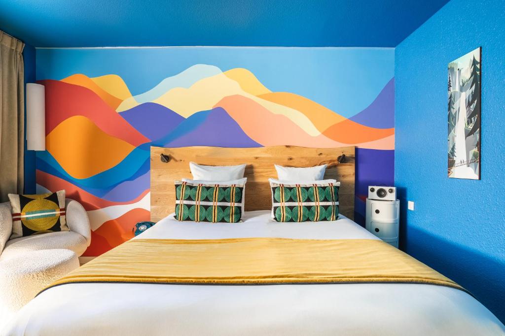 BIG SKY HOTEL & SPA **** - 13