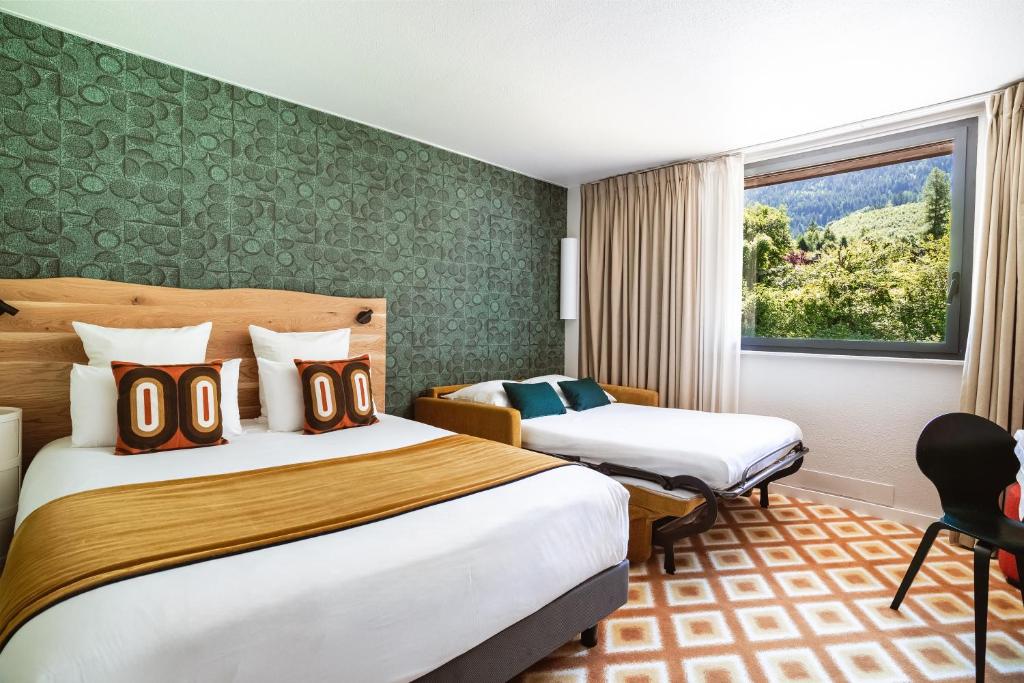 BIG SKY HOTEL & SPA **** - 1