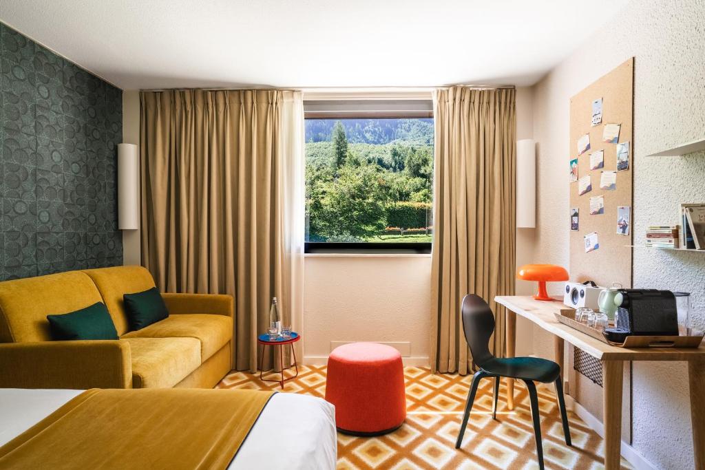 BIG SKY HOTEL & SPA **** - 17