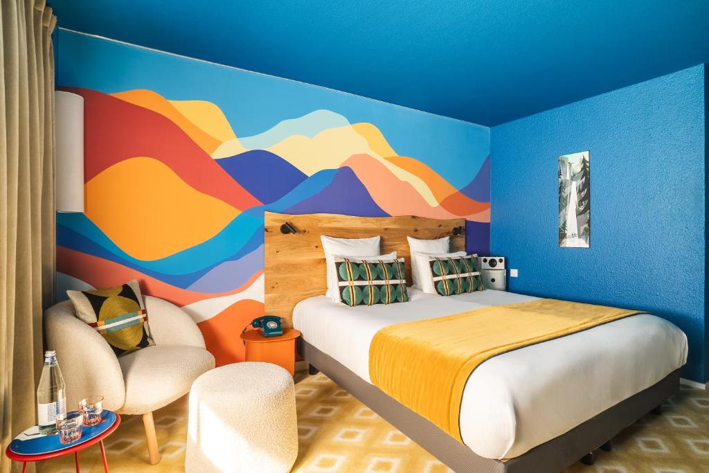 BIG SKY HOTEL & SPA **** - 14