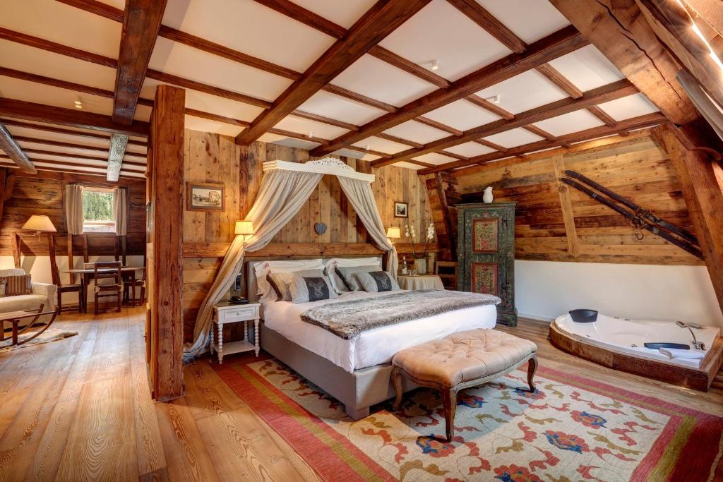 GRAND HOTEL DES ALPES ***** - 7