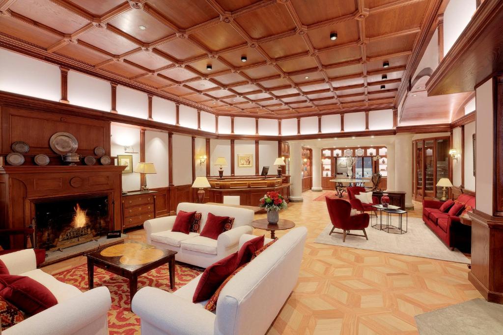 GRAND HOTEL DES ALPES ***** - 3