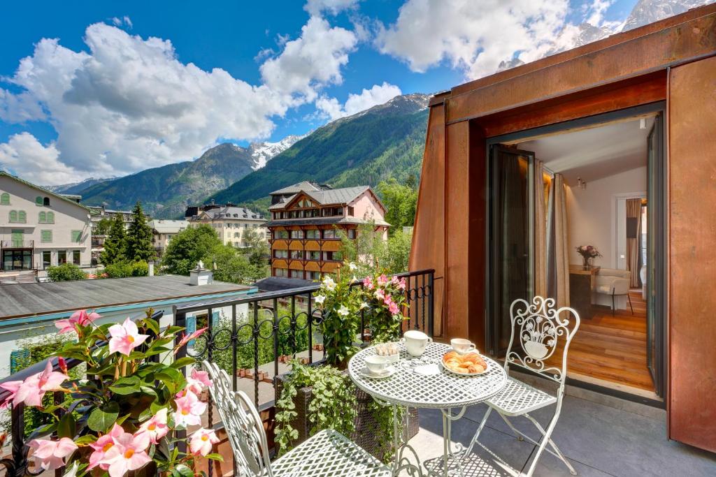 GRAND HOTEL DES ALPES ***** - 10