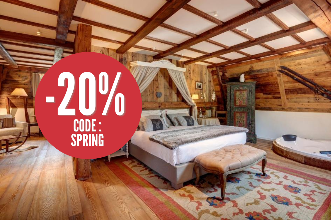 GRAND HOTEL DES ALPES ***** - 1