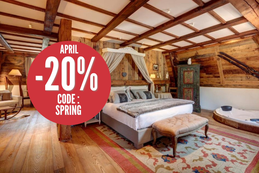 GRAND HOTEL DES ALPES ***** - 1