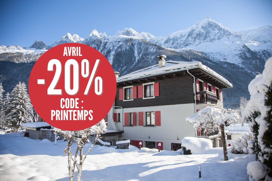 HOTEL LA CHAUMIERE MOUNTAIN LODGE ** - 1