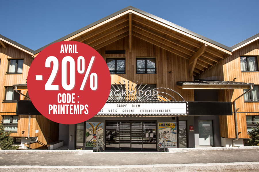 ROCKYPOP CHAMONIX - LES HOUCHES *** - 1