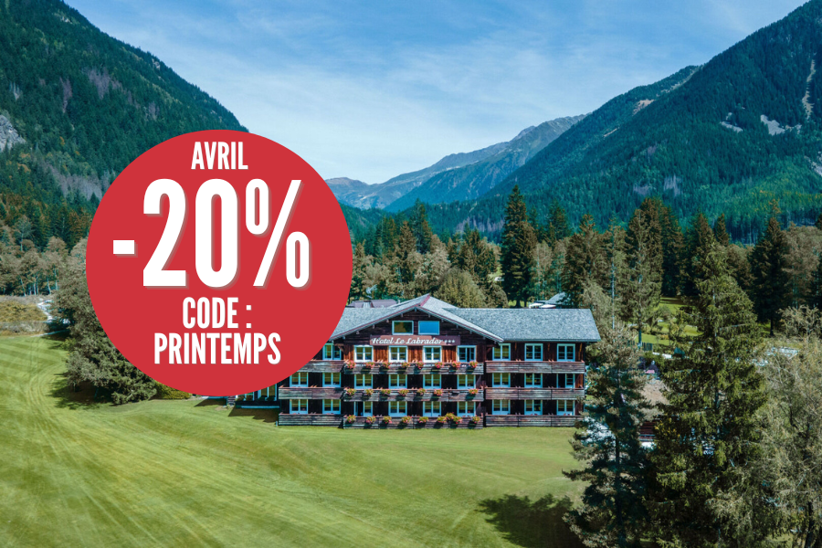 HOTEL LE LABRADOR *** - 1