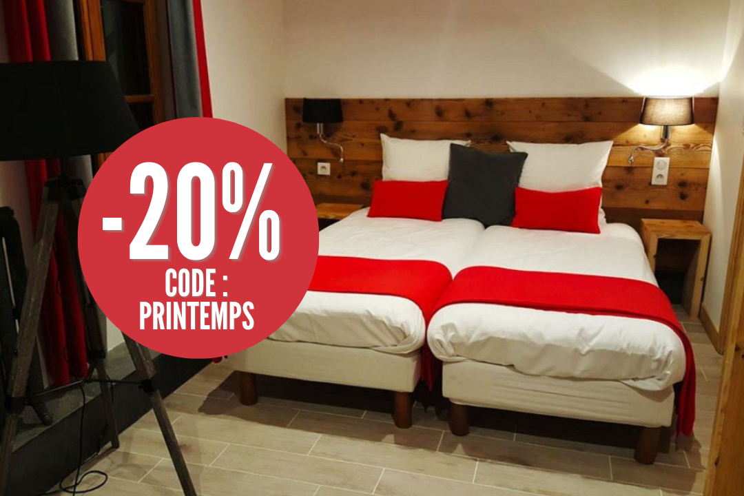 HOTEL DU CLOCHER *** - 1