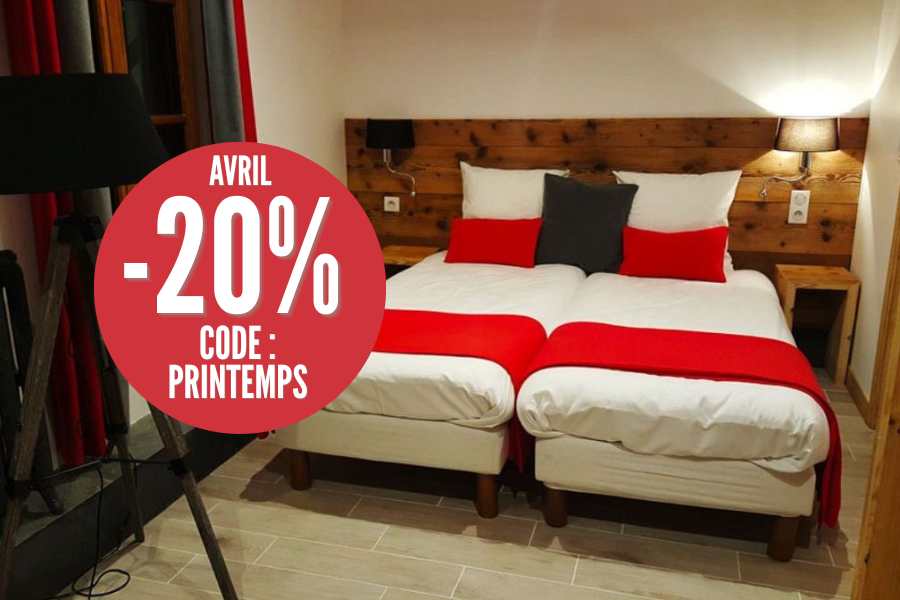 HOTEL DU CLOCHER *** - 1