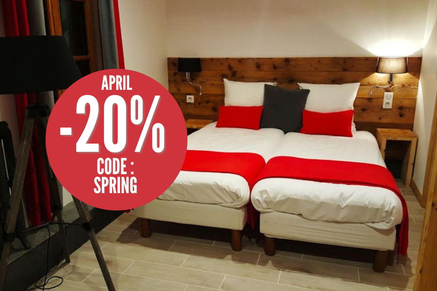 HOTEL DU CLOCHER *** - 1