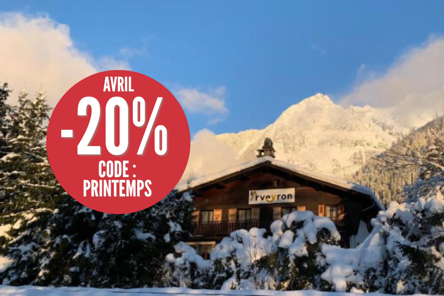 L'ARVEYRON OPEN HOUSE *** - 1