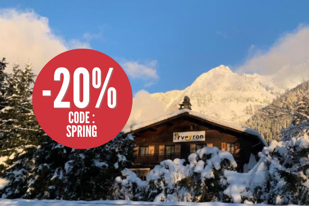 L'ARVEYRON OPEN HOUSE *** - 1