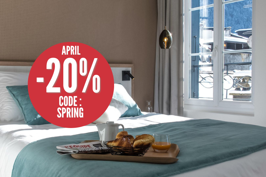 APPART-HOTEL LE GENEPY *** - 1