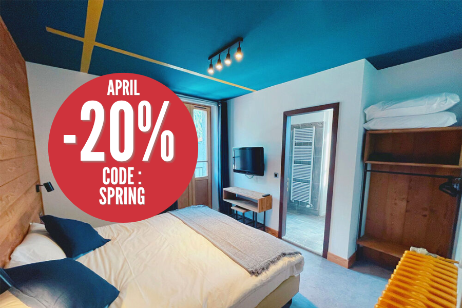 HOTEL LA VERTICALE** - 1