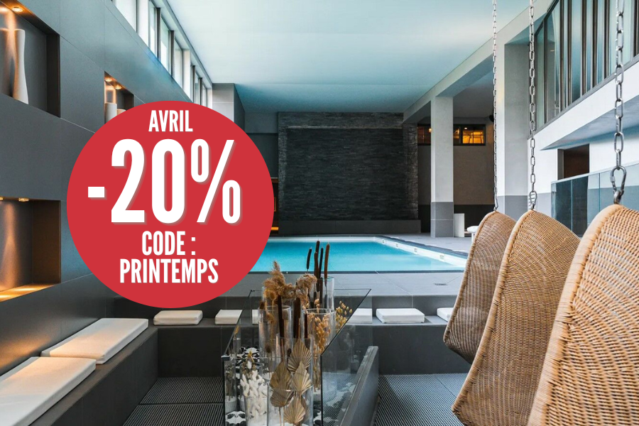 HELIOPIC HOTEL & SPA **** - 1