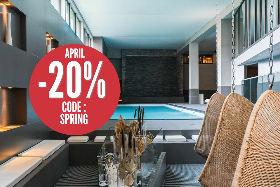 HELIOPIC HOTEL & SPA **** - 1