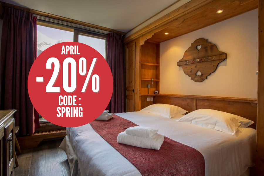 LES BALCONS DU SAVOY * * * * - 1