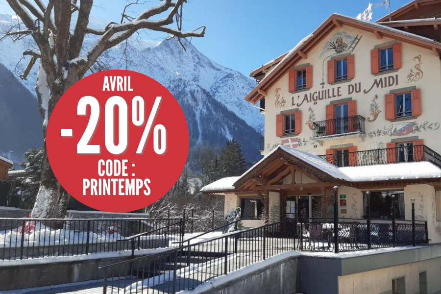 HOTEL AIGUILLE DU MIDI *** - 1