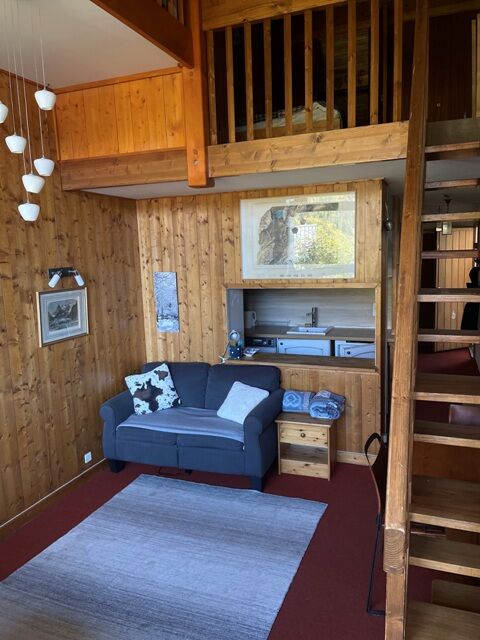 Appartement Montroc - 9