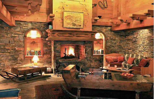 T2 pouvant accueillir 4 personnes avec vue sur le Mont Blanc dans résidence de luxe - 2