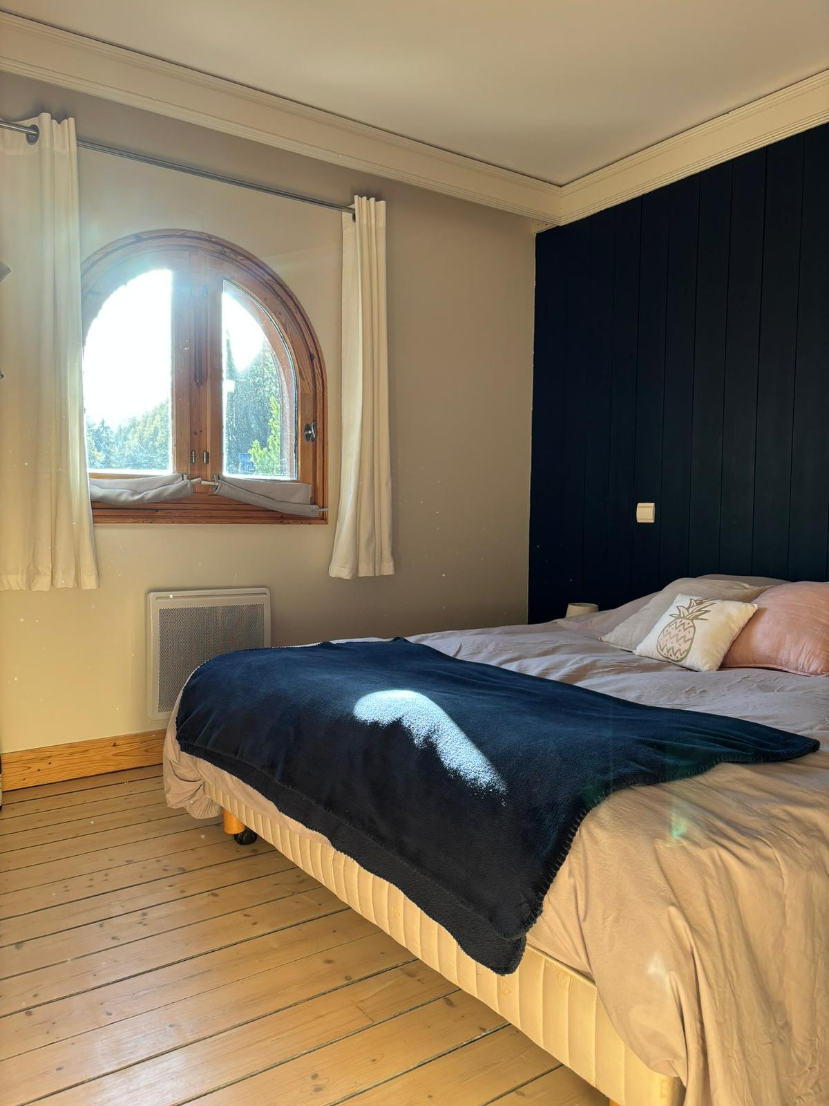 T2 pouvant accueillir 4 personnes avec vue sur le Mont Blanc dans résidence de luxe - 7