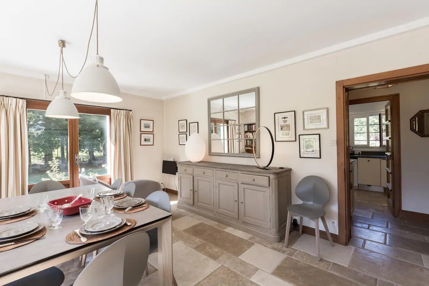 Chalet Les Marmottes - 13