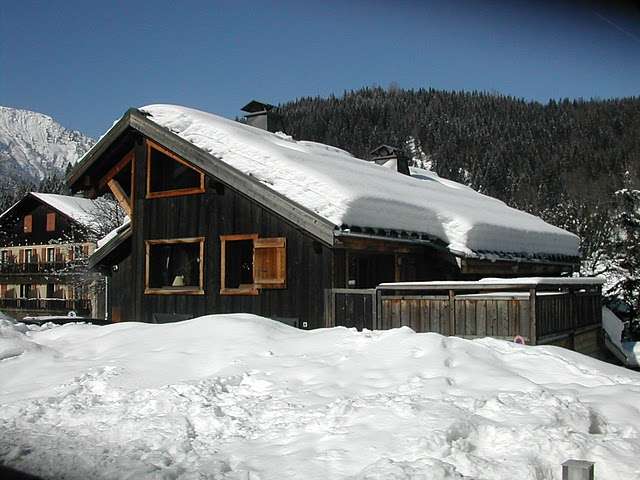 Chalet Nan'Nande, Ferme Typique Rénové, Volume, Ménage et Linge compris, Conciergerie - 1