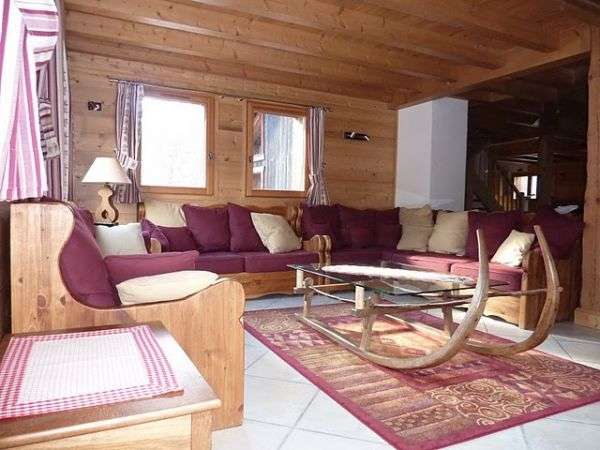 Chalet Nan'Nande, Ferme Typique Rénové, Volume, Ménage et Linge compris, Conciergerie - 2