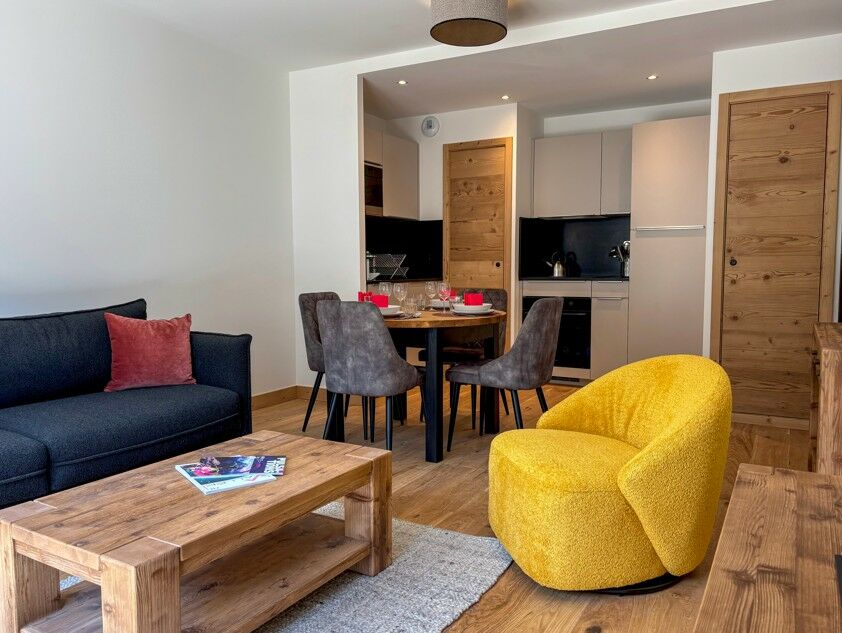 Appartement YETI - 3