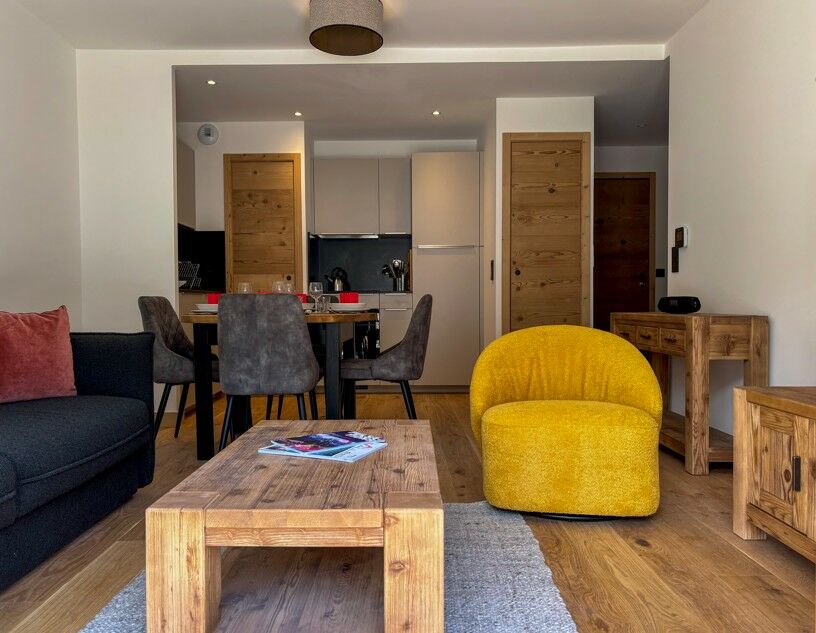 Appartement YETI - 2