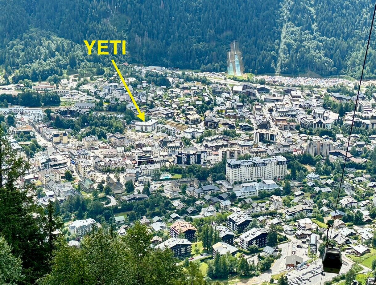 Appartement YETI - 23