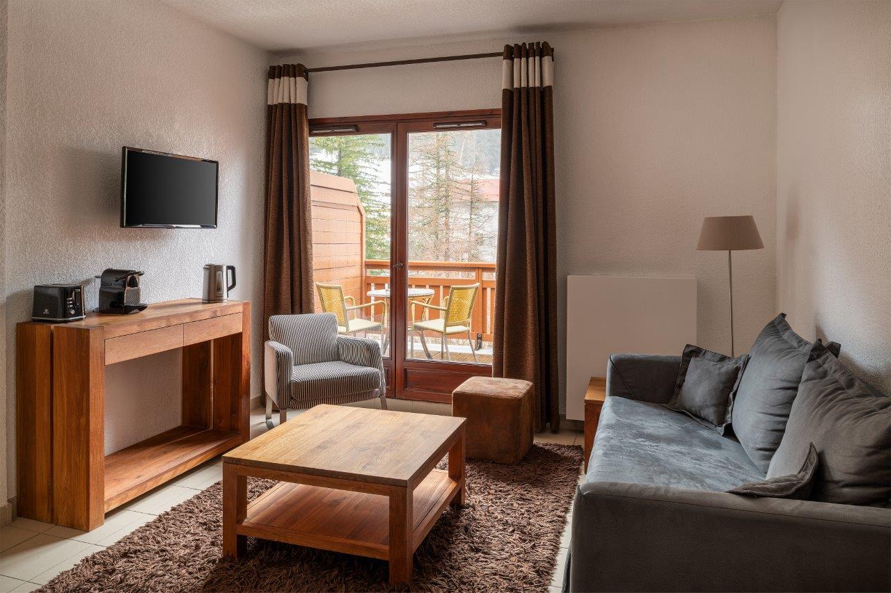 Dormio Resort Les Portes du Mont Blanc - Studio 2 persons - 2