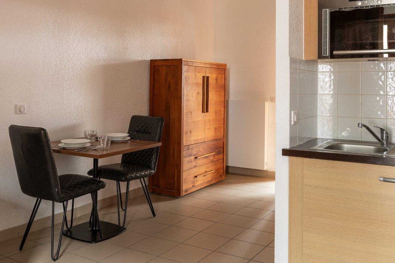 Dormio Resort Les Portes du Mont Blanc - Studio 2 persons - 4