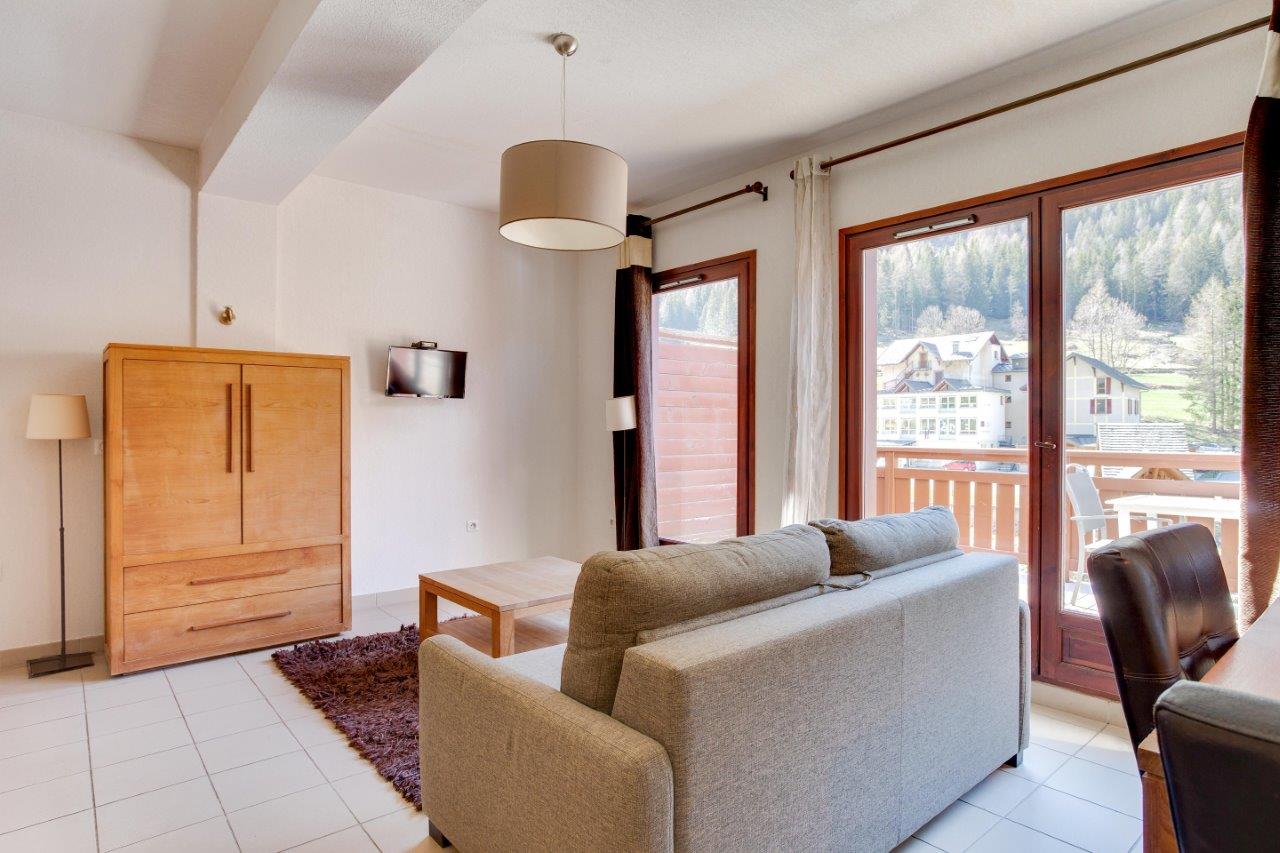Dormio Resort Les Portes du Mont Blanc - Studio 2 persons - 5