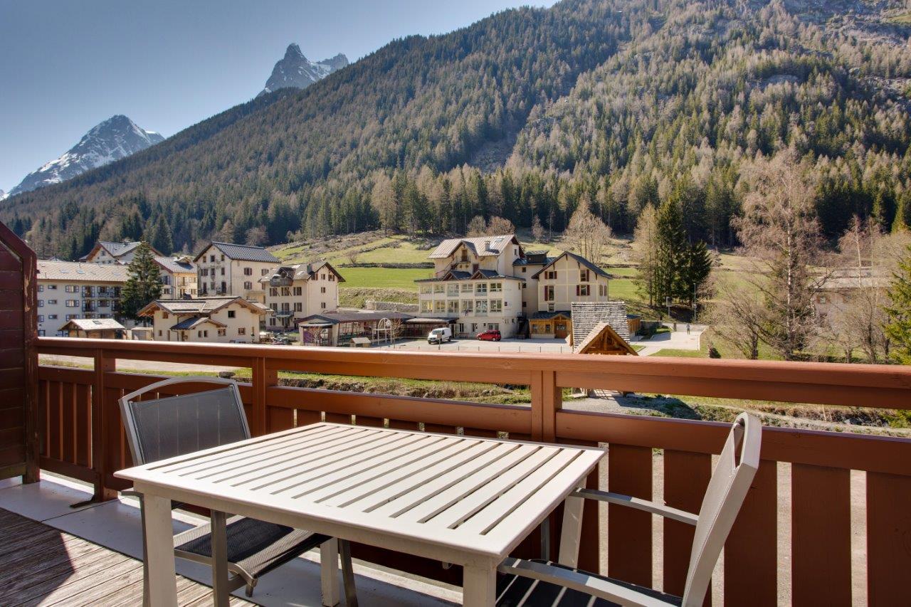 Dormio Resort Les Portes du Mont Blanc - Studio 2 persons - 9