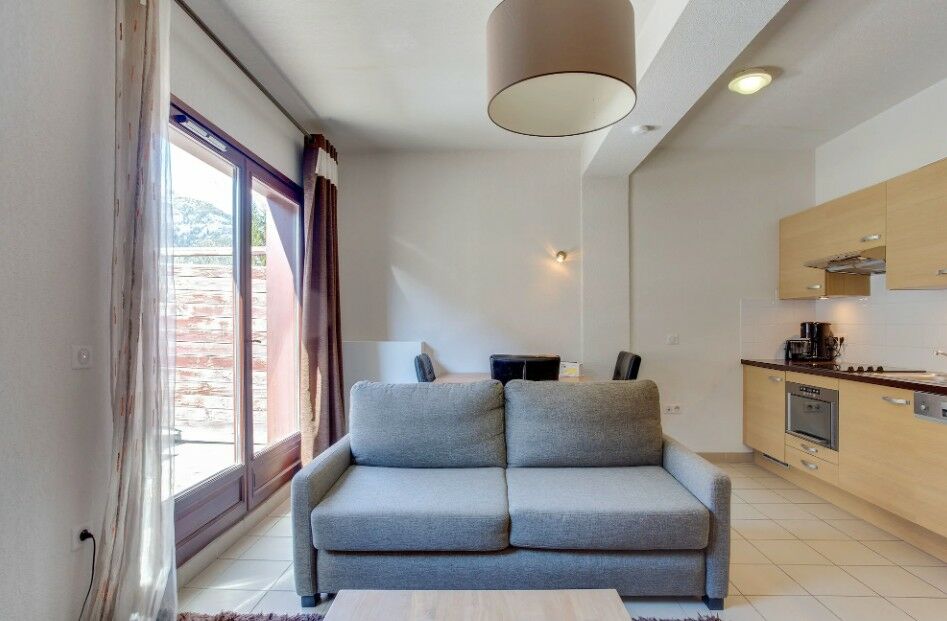 Dormio Resort Les Portes du Mont Blanc - Studio 2 persons - 4