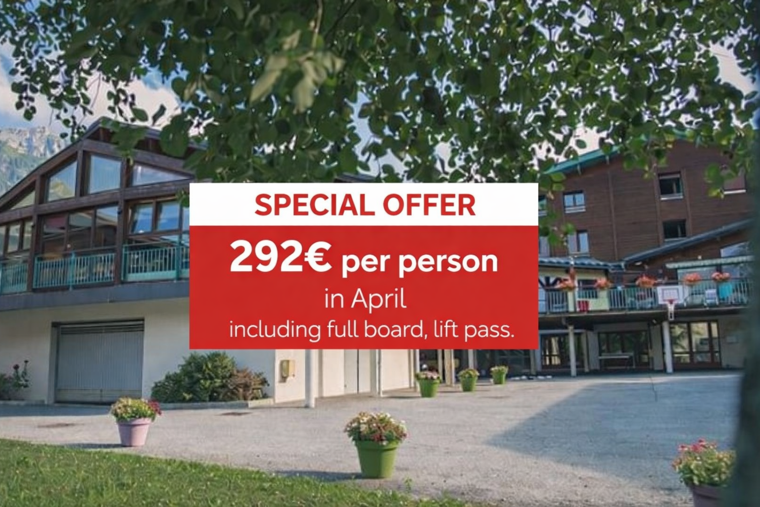 ODCV - CHALET LES AIGUILLES *** - ALL-INCLUSIVE - 1