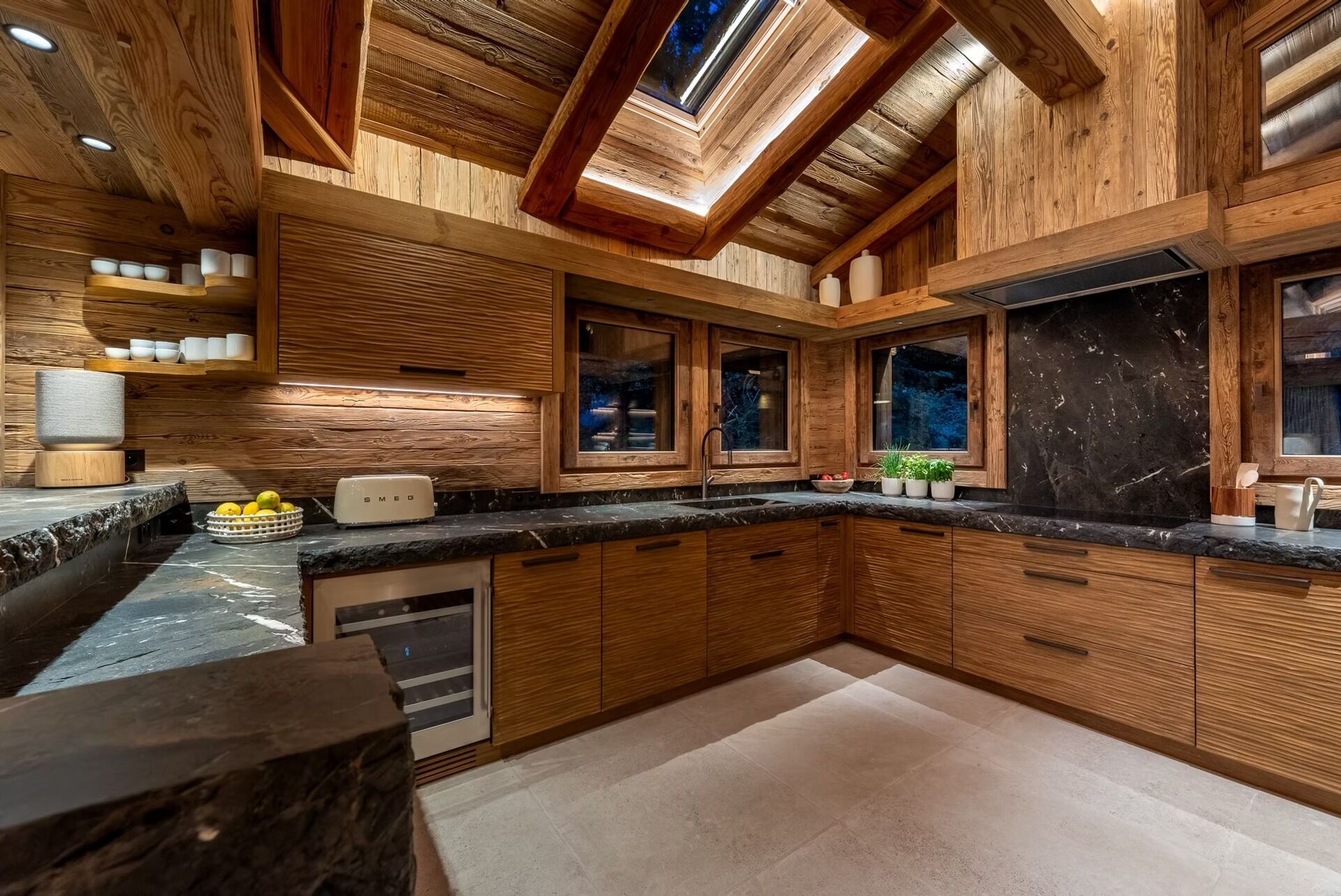 Chalet Orri - Brand new luxury chalet with a swimming pool and Mont-Blanc views - 8