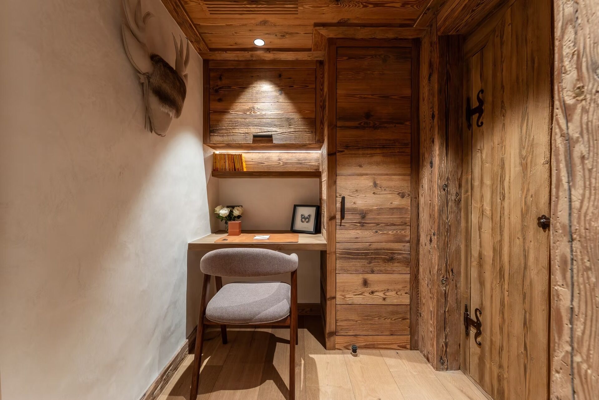 Chalet Orri - Brand new luxury chalet with a swimming pool and Mont-Blanc views - 18