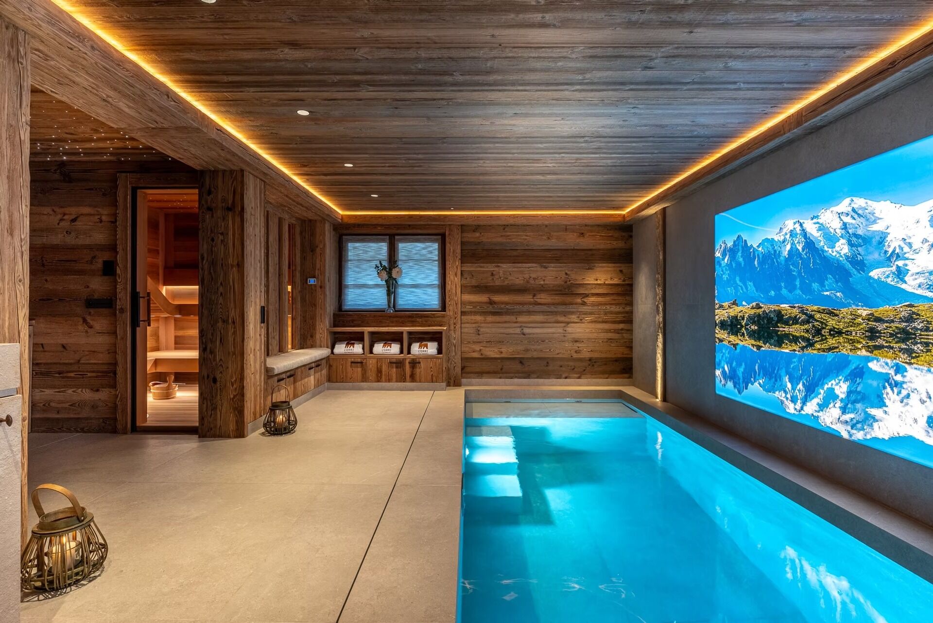 Chalet Orri - Brand new luxury chalet with a swimming pool and Mont-Blanc views - 2