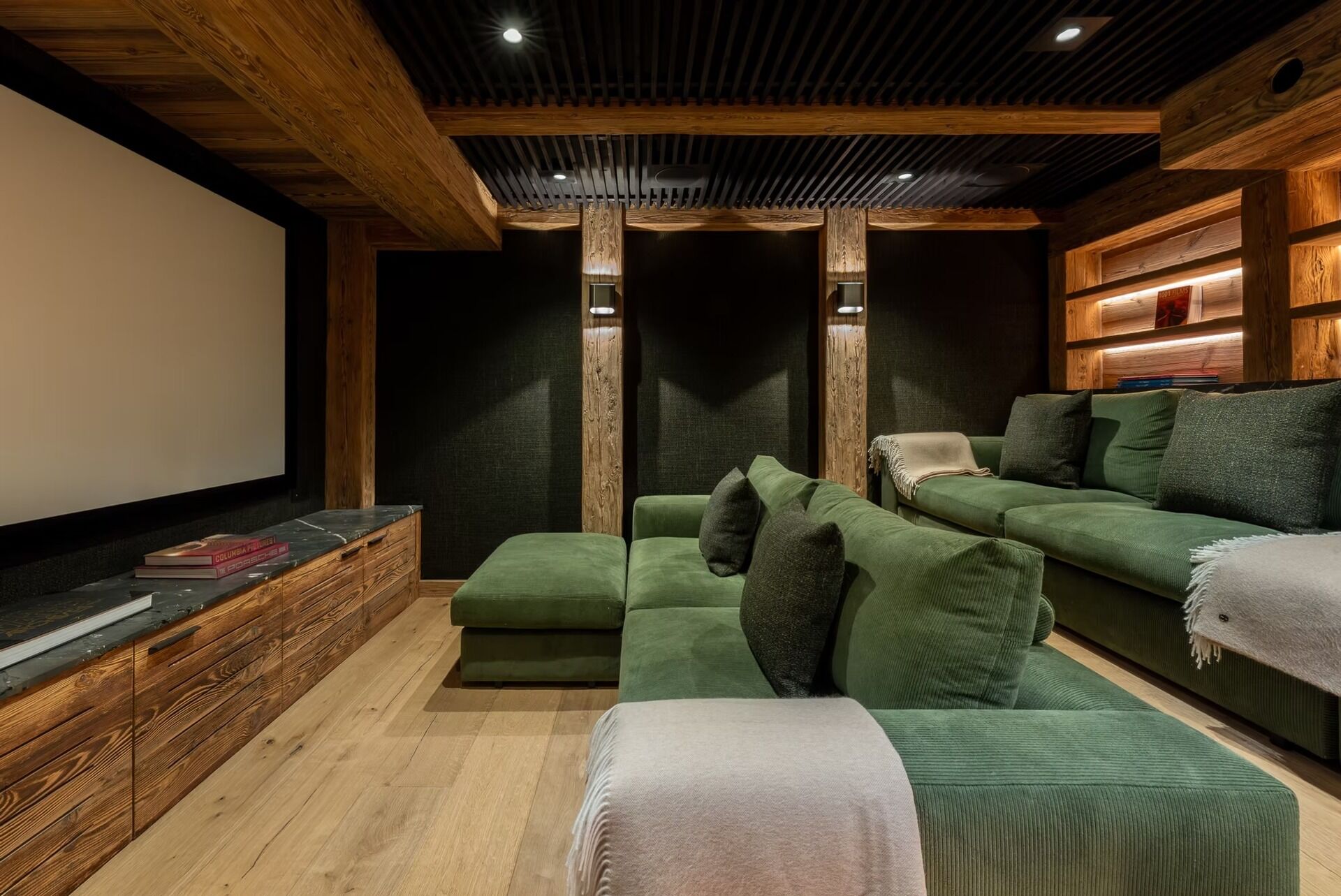 Chalet Orri - Brand new luxury chalet with a swimming pool and Mont-Blanc views - 12