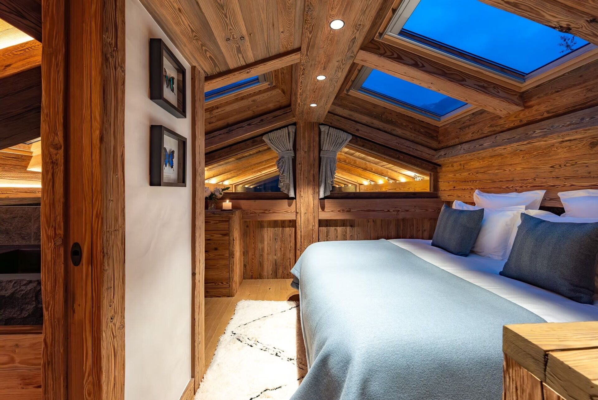 Chalet Orri - Brand new luxury chalet with a swimming pool and Mont-Blanc views - 14