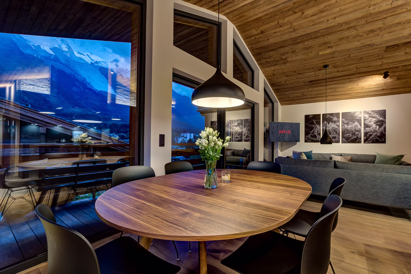 CHALET KÉA - 2
