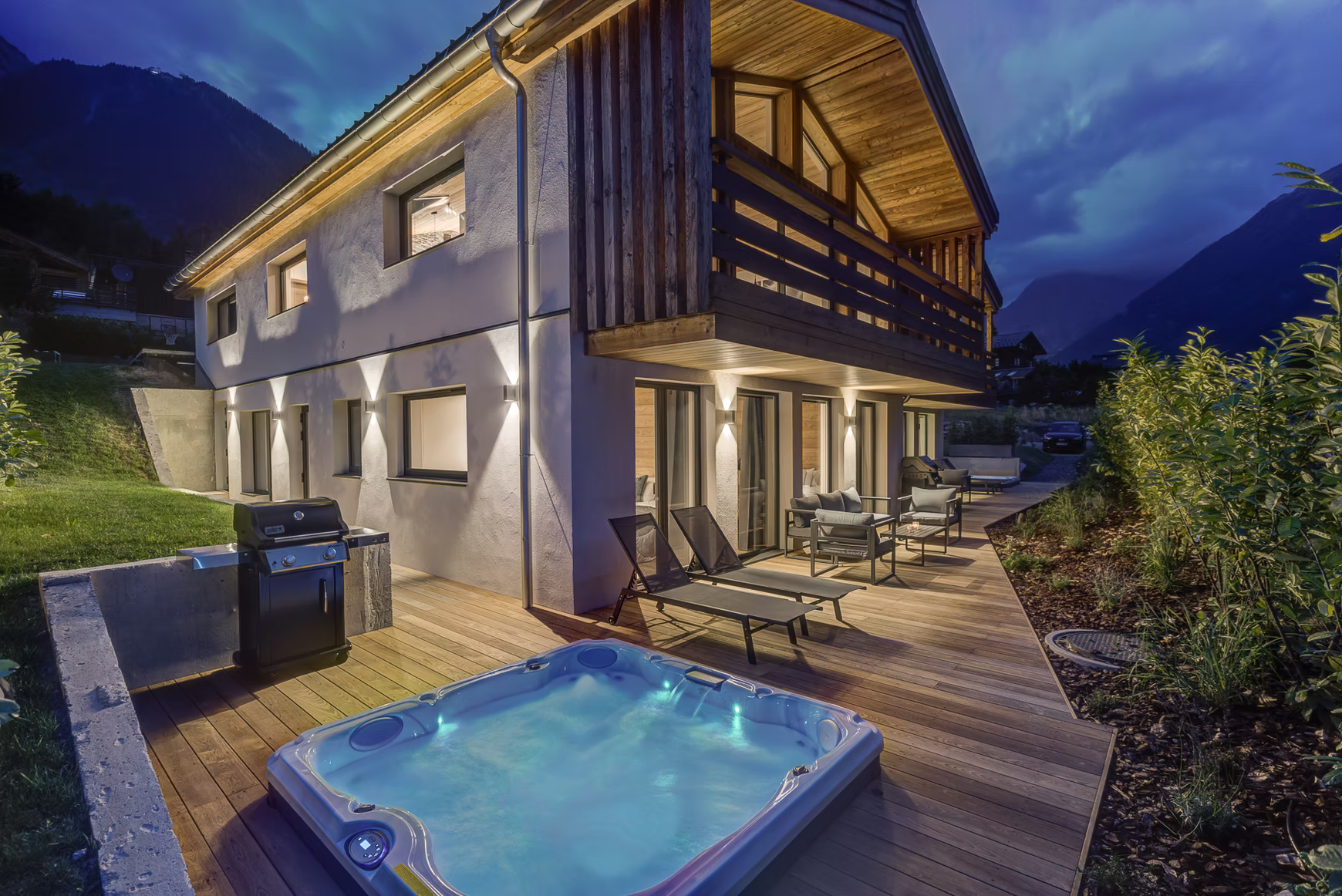 CHALET CHOUCAS - 1