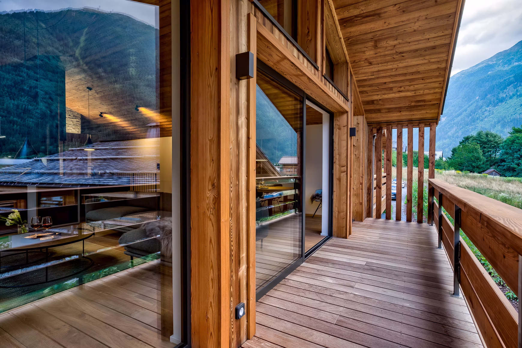 CHALET CHOUCAS - 8