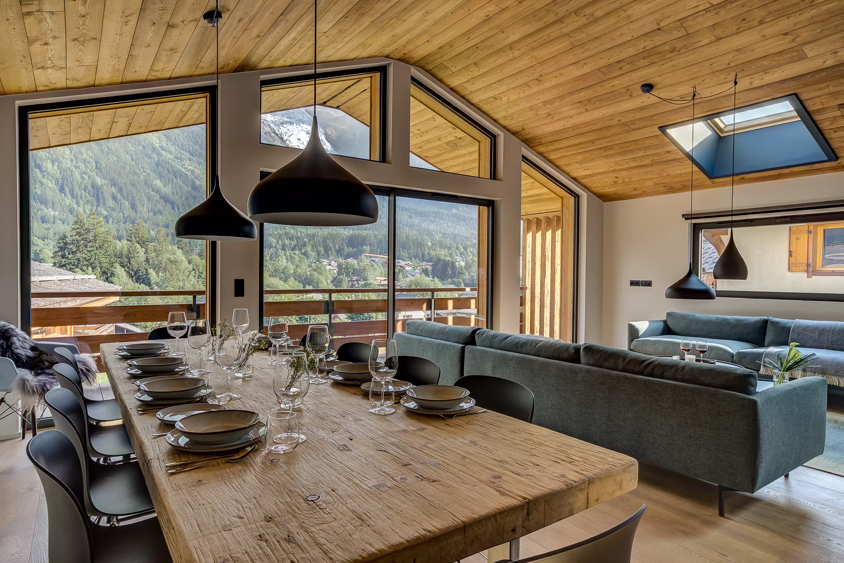 CHALET CHOUCAS - 6