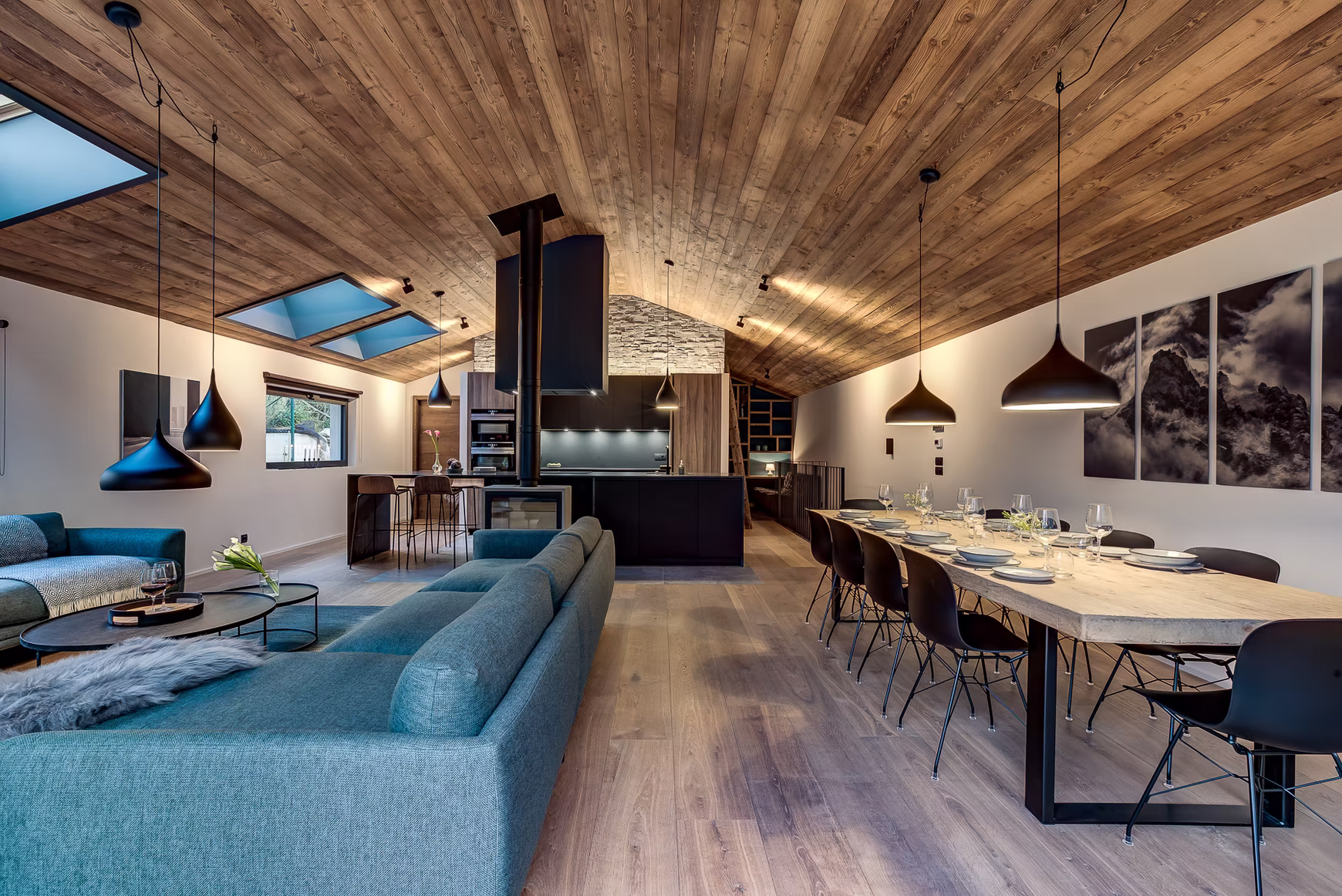 CHALET CHOUCAS - 2