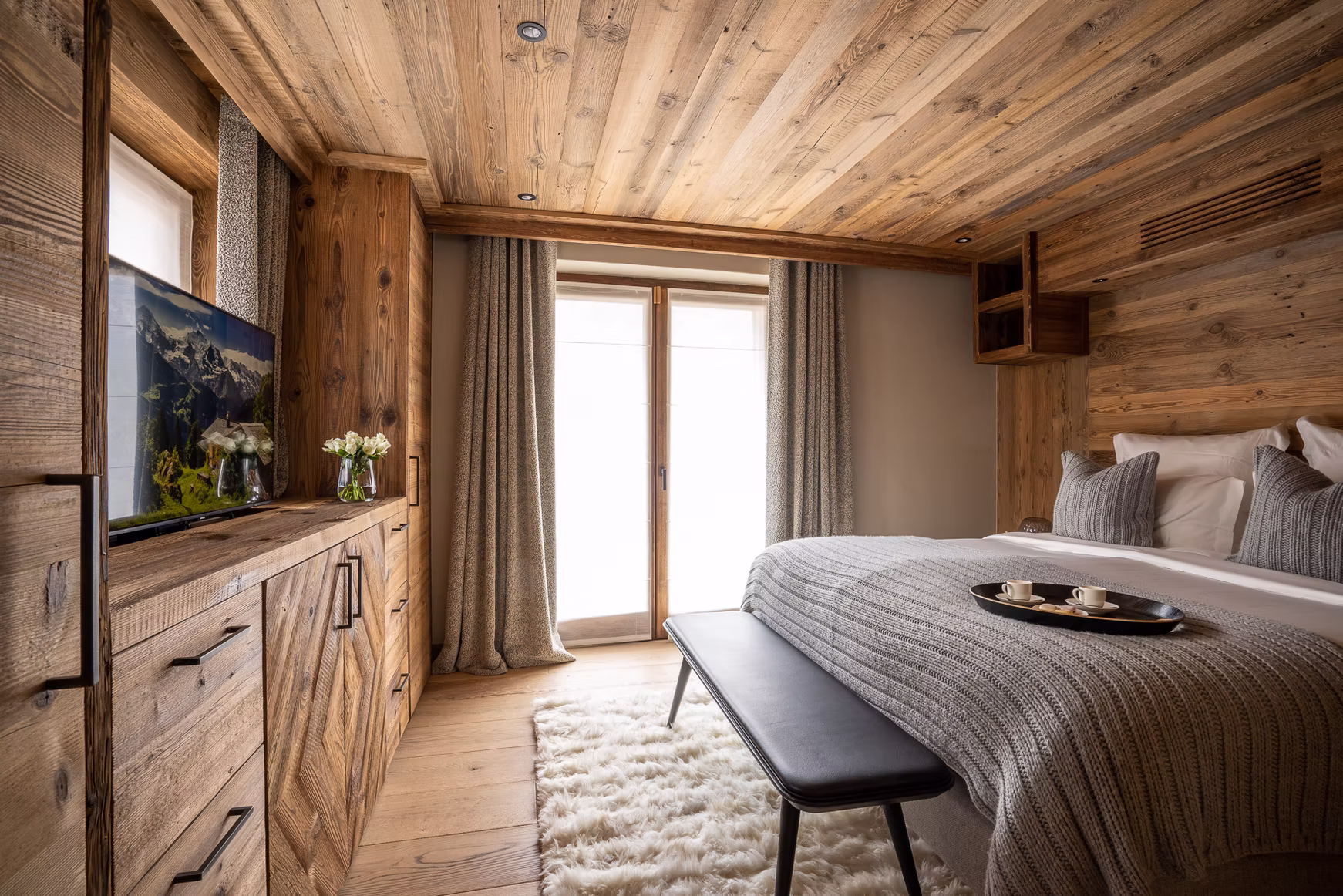 CHALET ALASKA - HAMEAU DES PLANS - 11